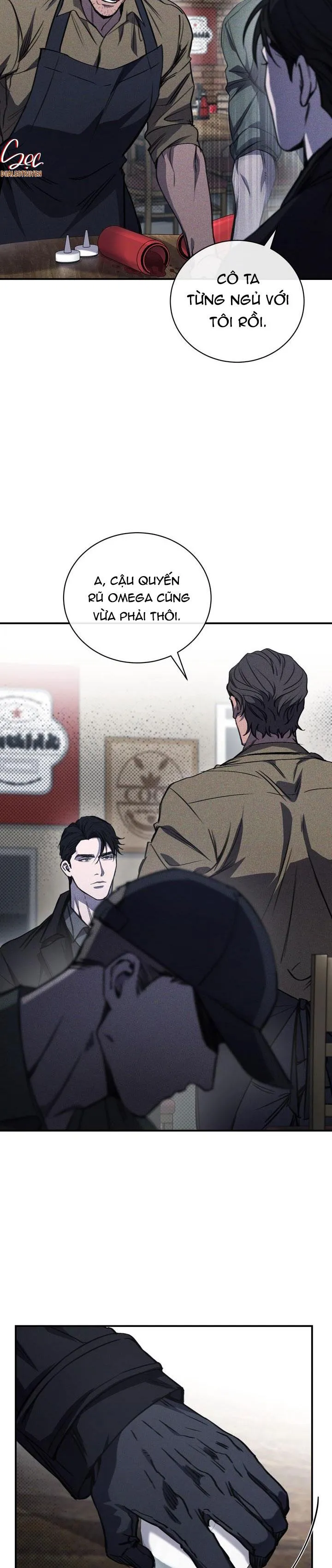 (ABO) The First Commandment Chapter 4 Trang 4