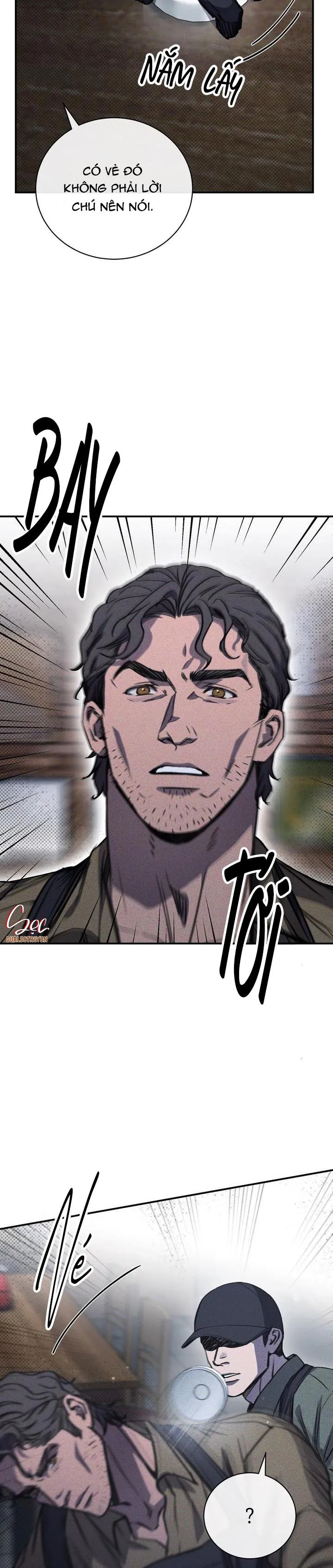 (ABO) The First Commandment Chapter 4 Trang 5