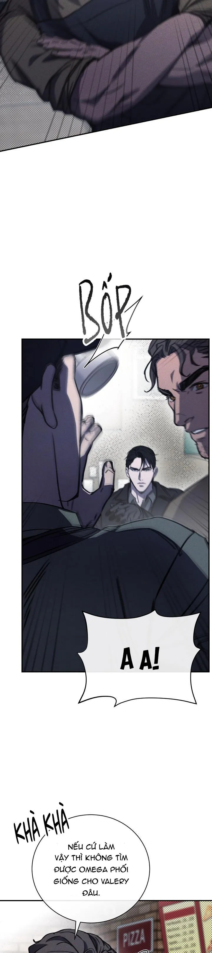 (ABO) The First Commandment Chapter 4 Trang 6