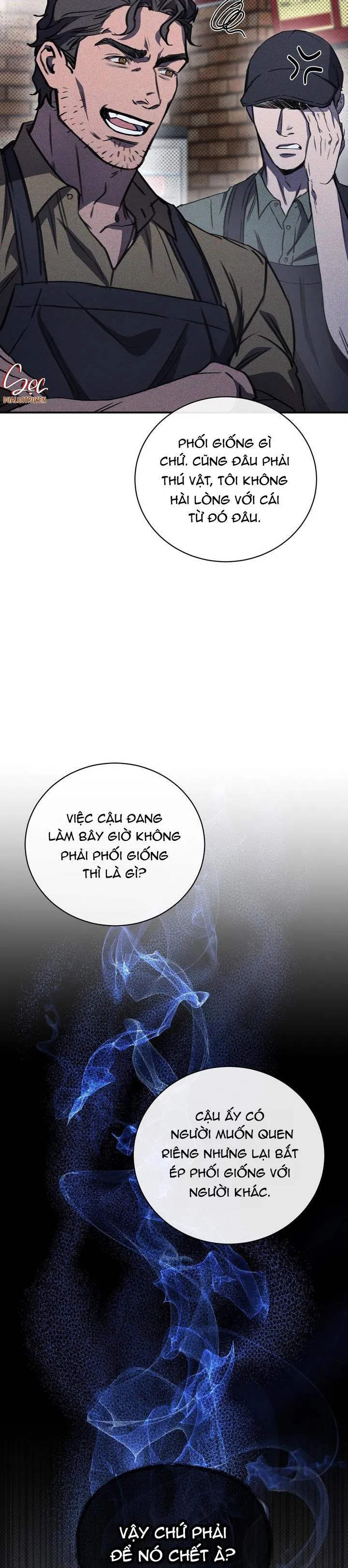 (ABO) The First Commandment Chapter 4 Trang 7