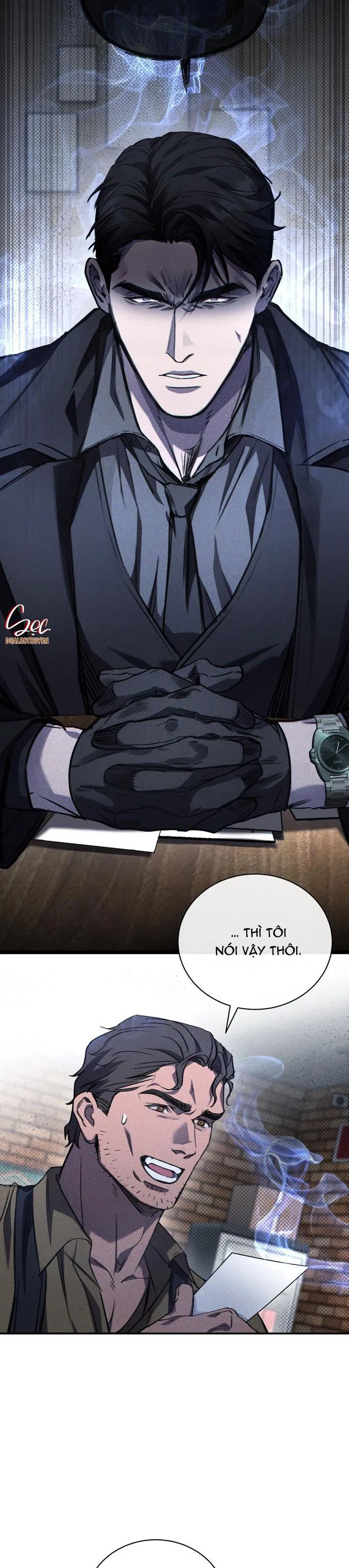 (ABO) The First Commandment Chapter 4 Trang 8