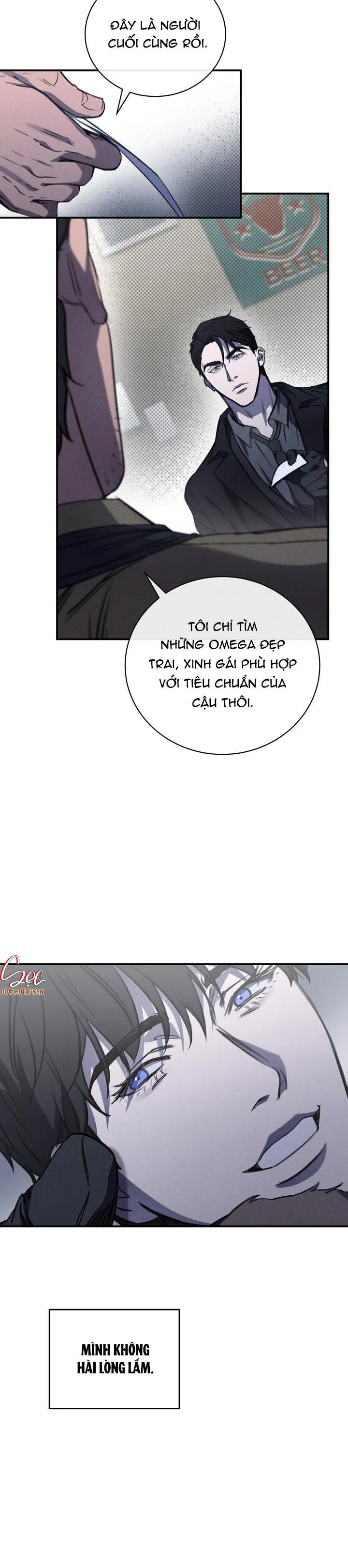 (ABO) The First Commandment Chapter 4 Trang 9