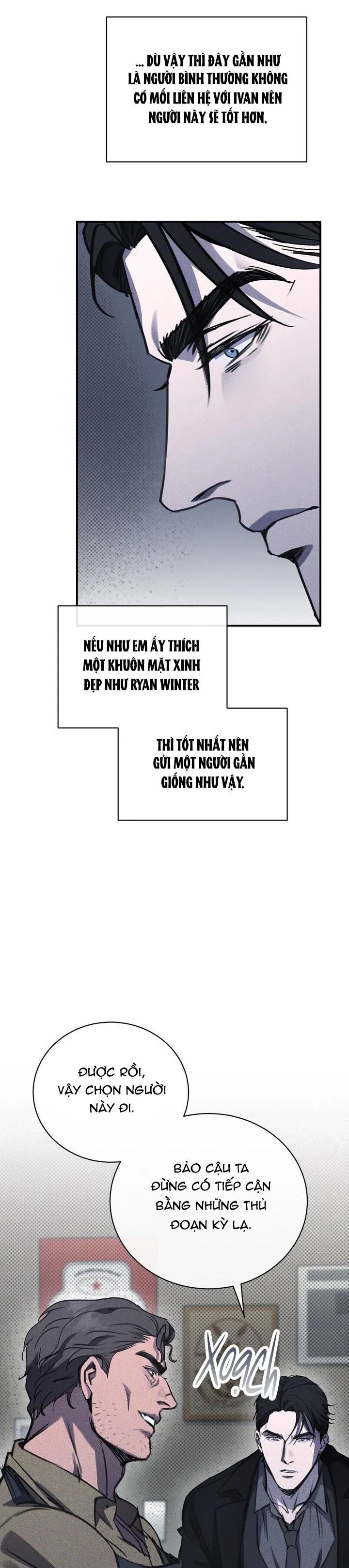 (ABO) The First Commandment Chapter 4 Trang 10