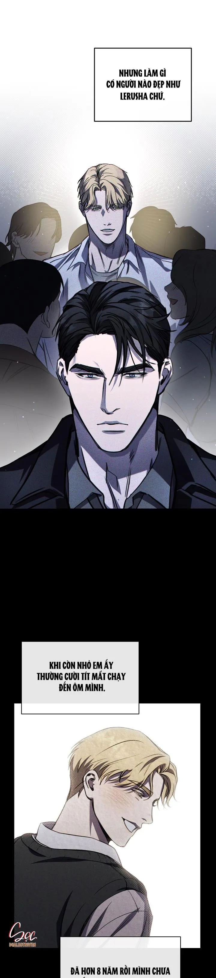 (ABO) The First Commandment Chapter 4 Trang 14