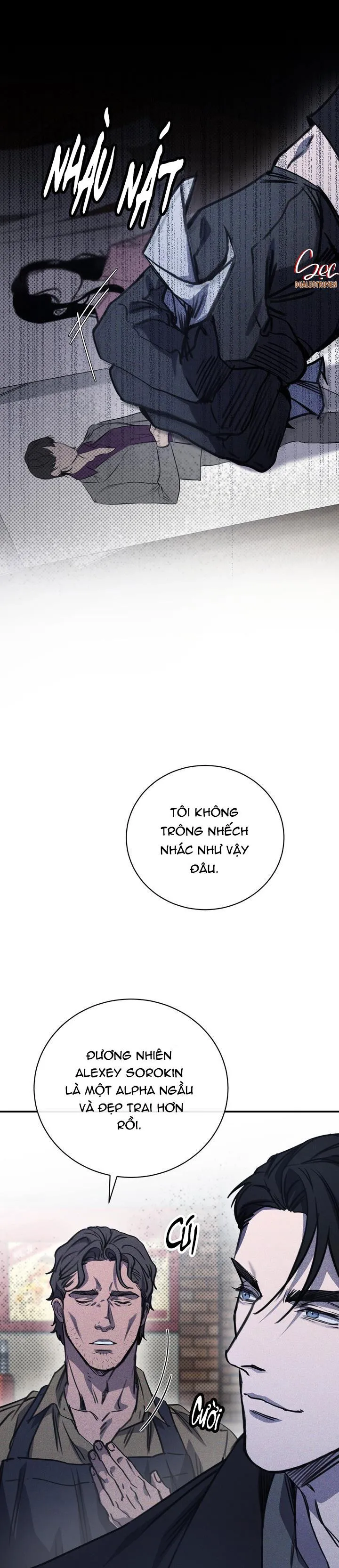 (ABO) The First Commandment Chapter 4 Trang 17