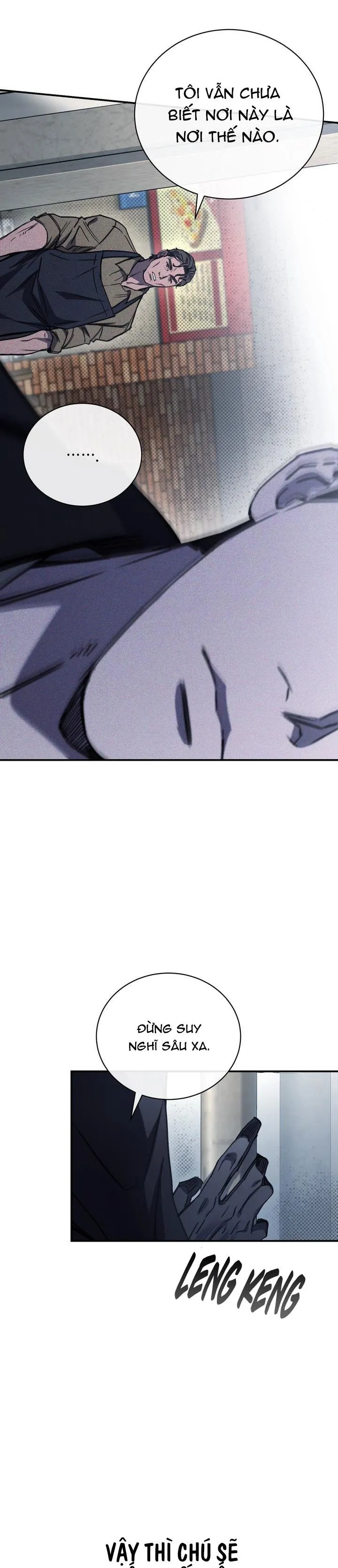 (ABO) The First Commandment Chapter 4 Trang 19