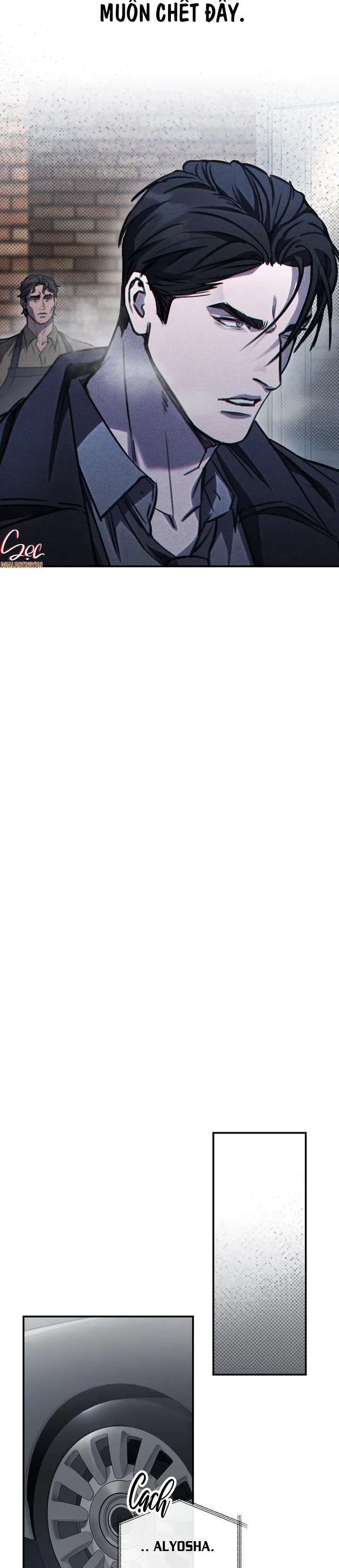 (ABO) The First Commandment Chapter 4 Trang 20