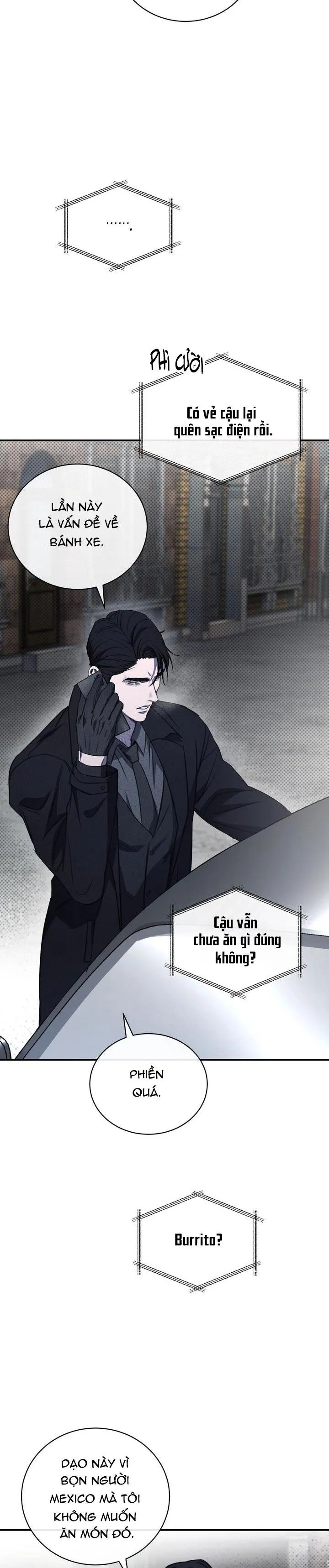 (ABO) The First Commandment Chapter 4 Trang 22