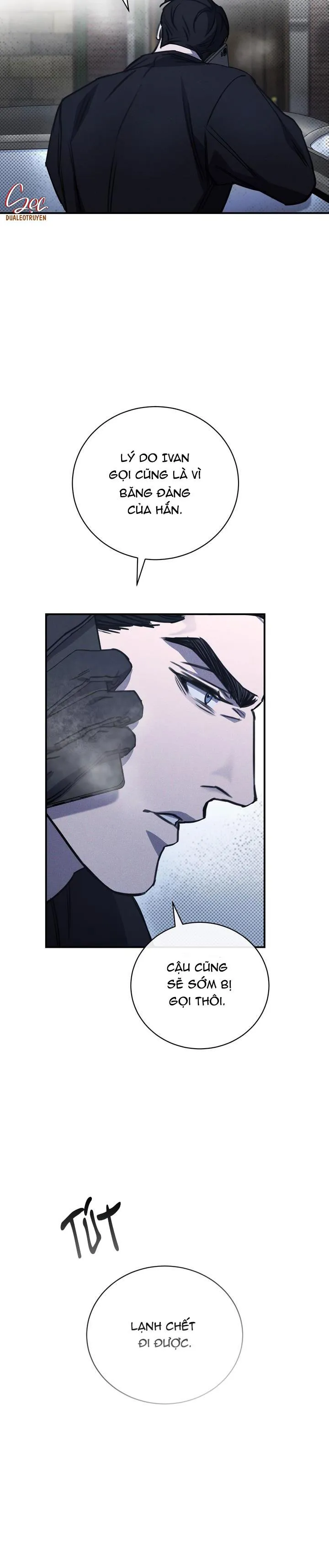 (ABO) The First Commandment Chapter 4 Trang 23