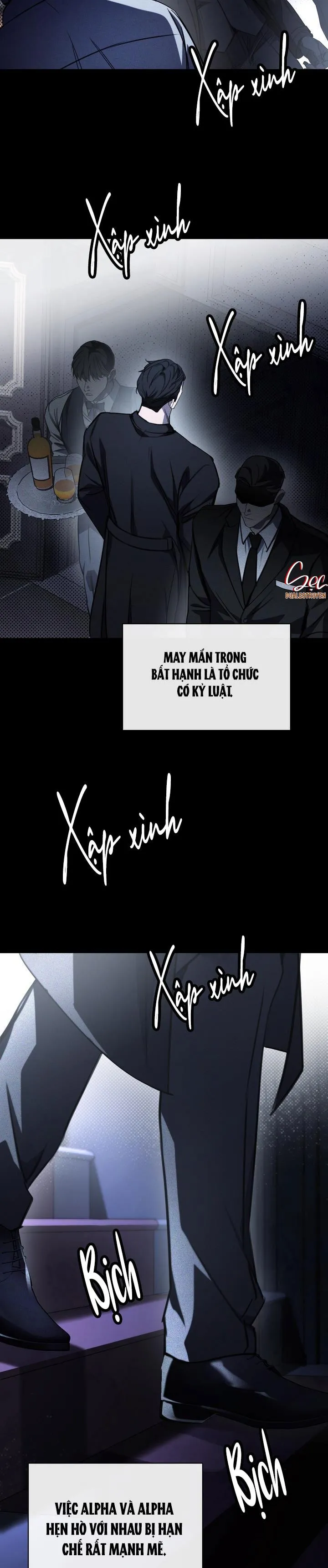 (ABO) The First Commandment Chapter 4 Trang 25