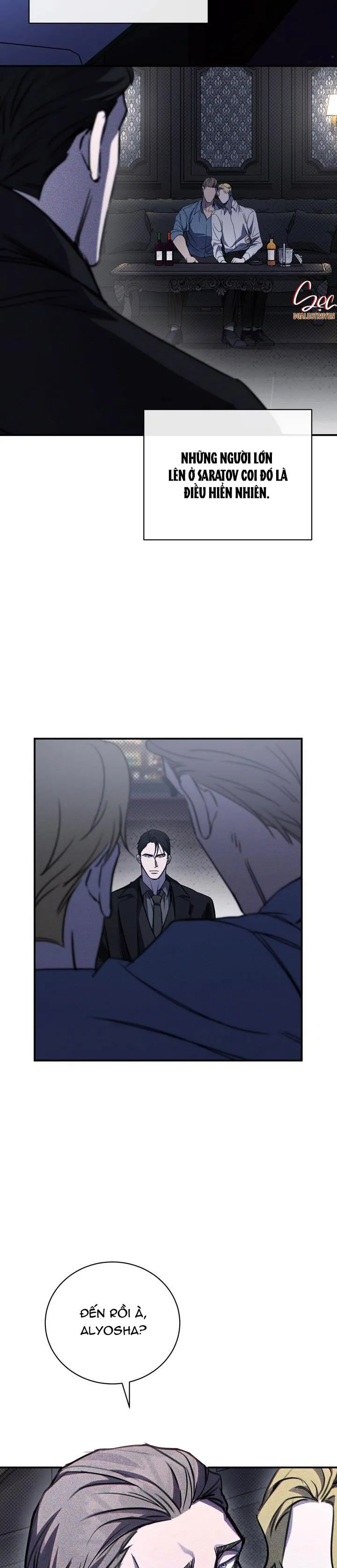 (ABO) The First Commandment Chapter 4 Trang 26