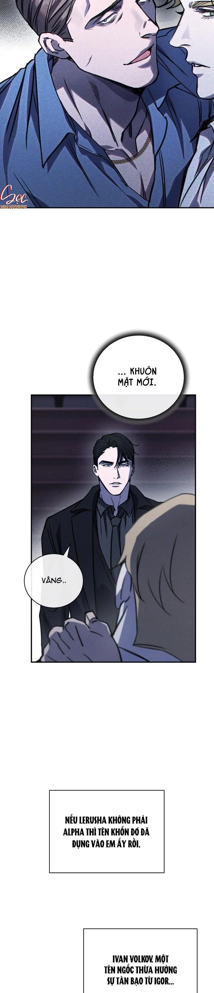 (ABO) The First Commandment Chapter 4 Trang 27