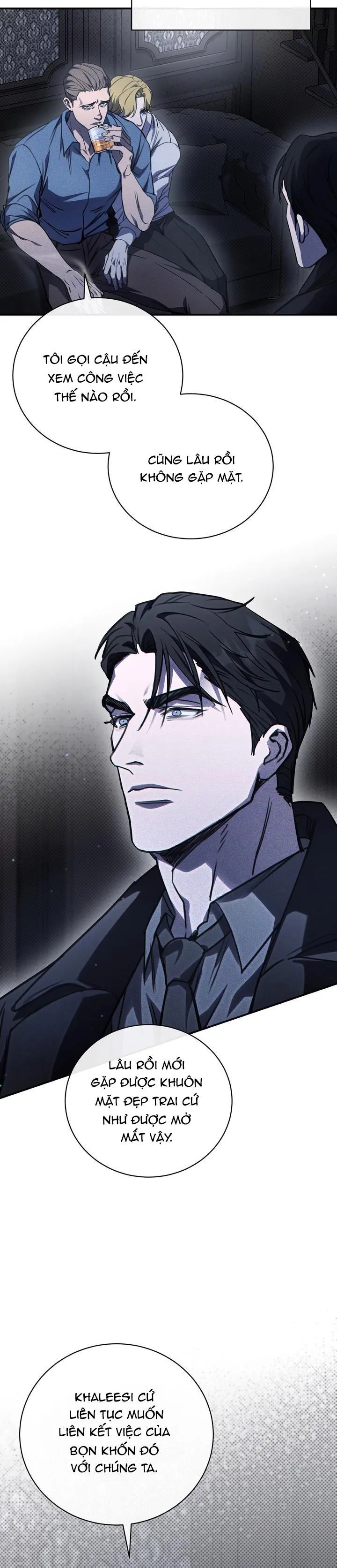 (ABO) The First Commandment Chapter 4 Trang 28