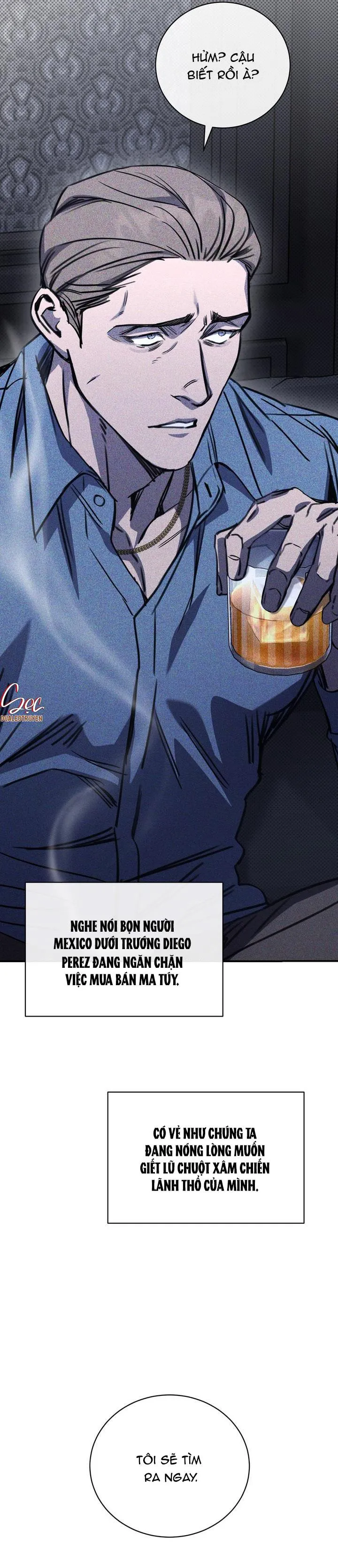 (ABO) The First Commandment Chapter 4 Trang 29