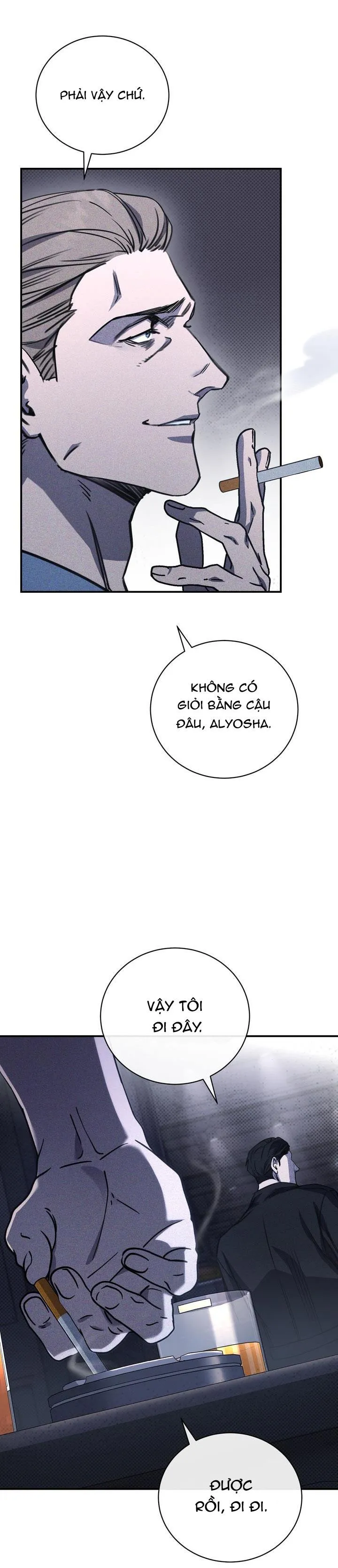 (ABO) The First Commandment Chapter 4 Trang 30