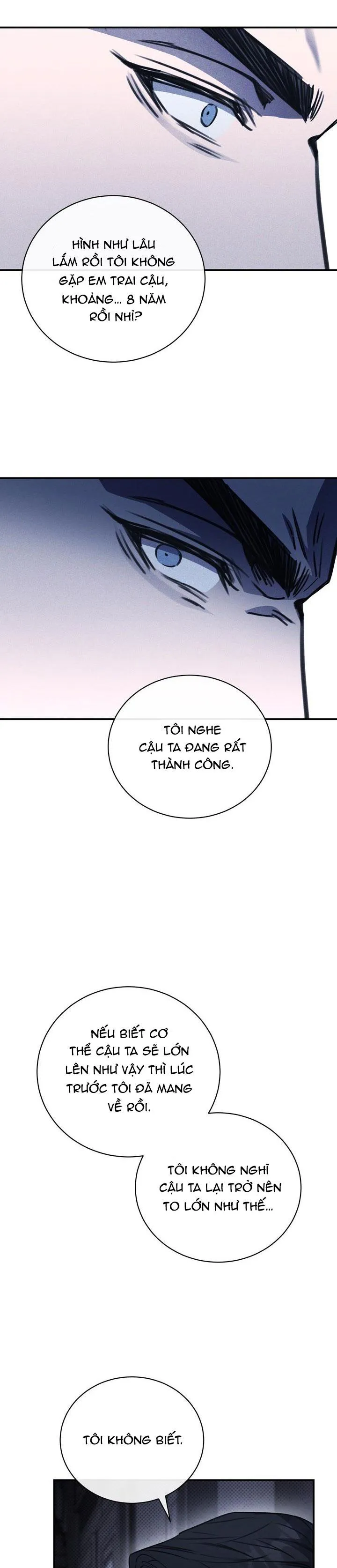 (ABO) The First Commandment Chapter 4 Trang 32