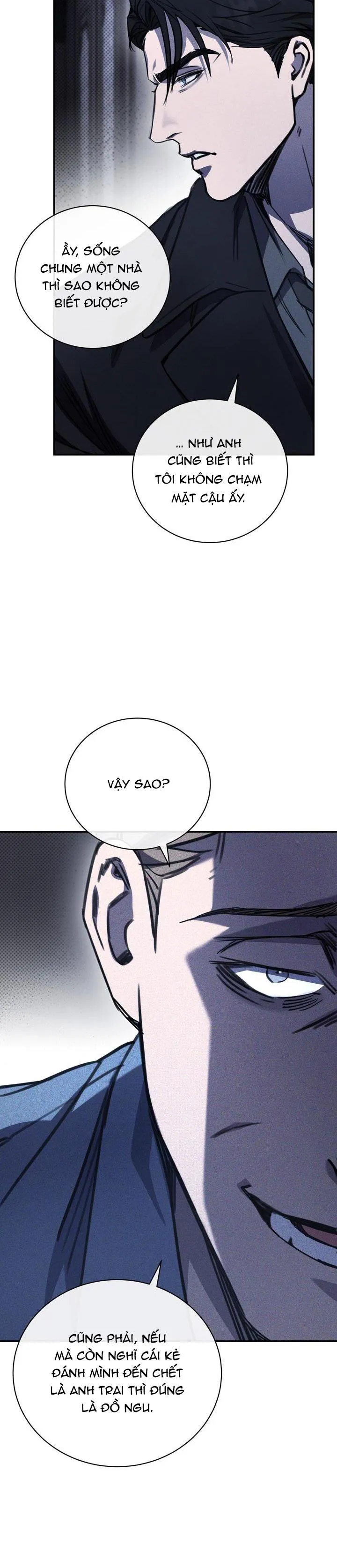 (ABO) The First Commandment Chapter 4 Trang 33