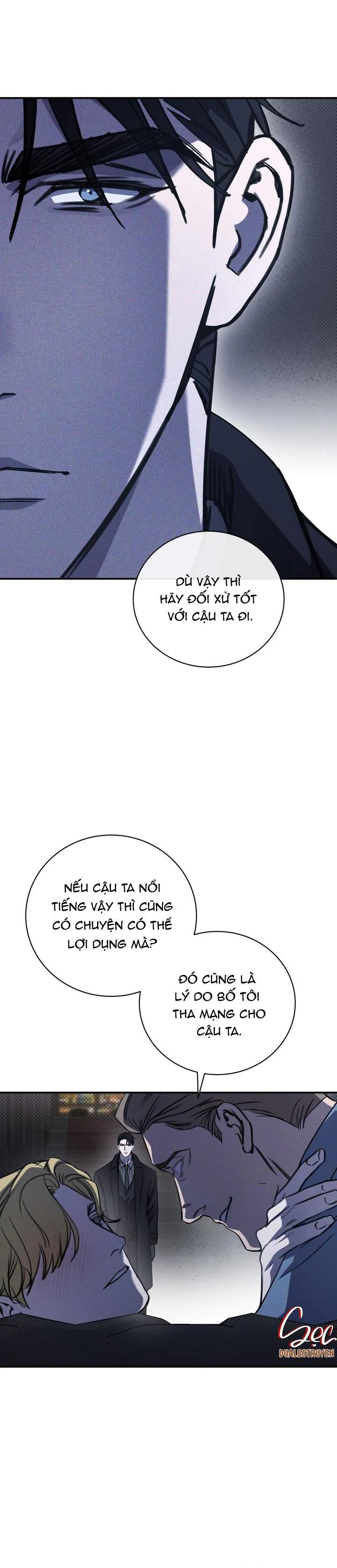 (ABO) The First Commandment Chapter 4 Trang 34