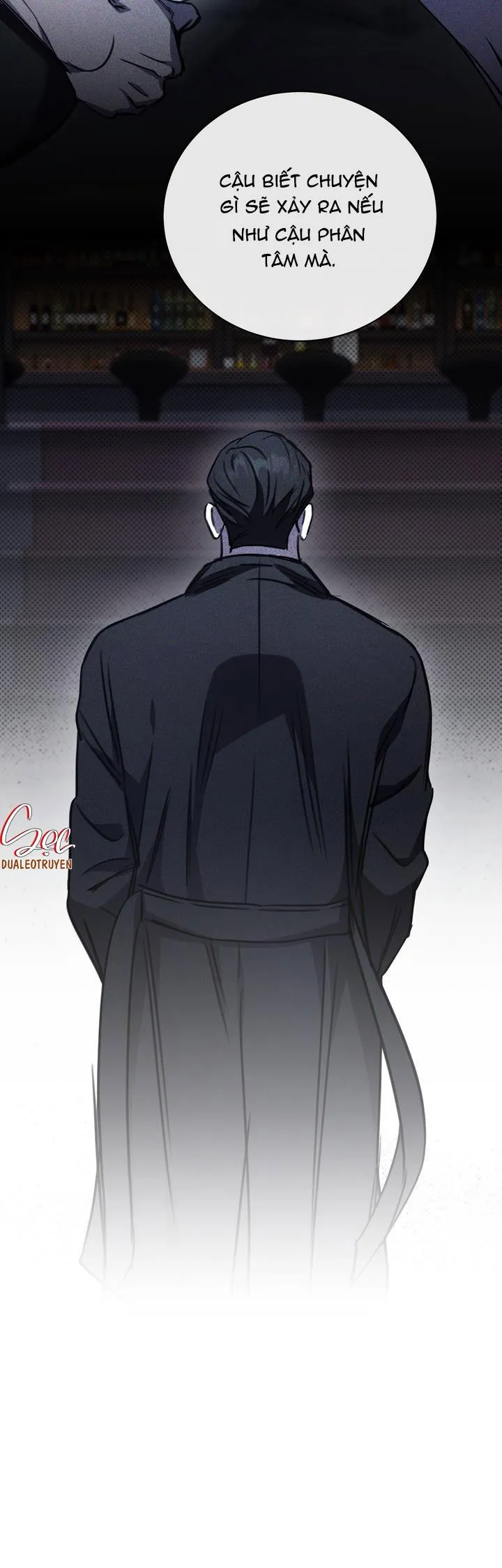 (ABO) The First Commandment Chapter 4 Trang 36