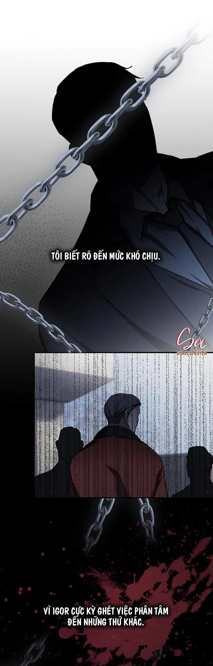 (ABO) The First Commandment Chapter 4 Trang 37