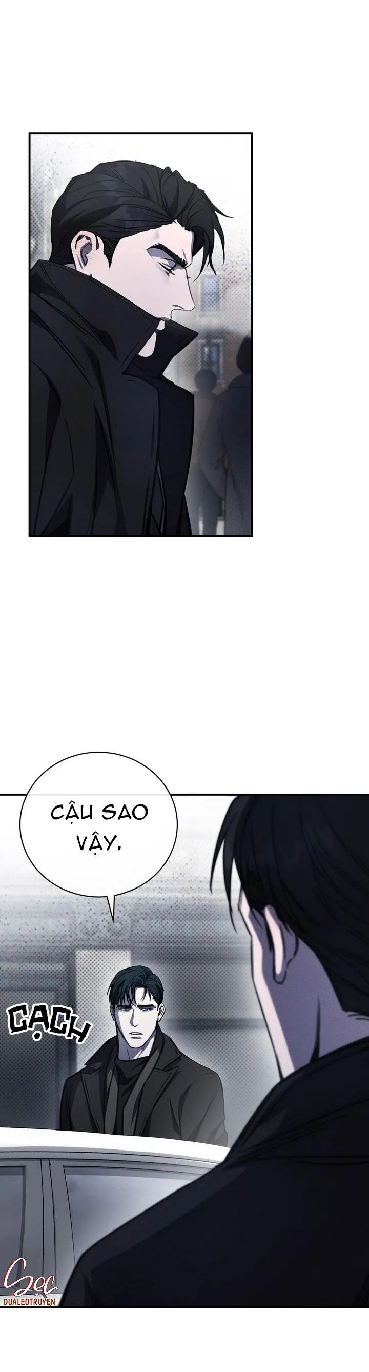 (ABO) The First Commandment Chapter 5 Trang 3