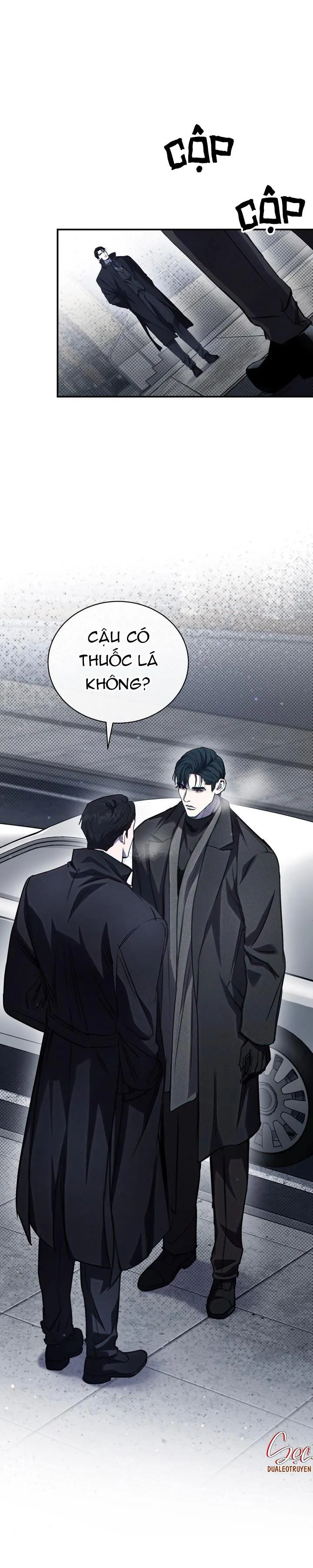 (ABO) The First Commandment Chapter 5 Trang 4