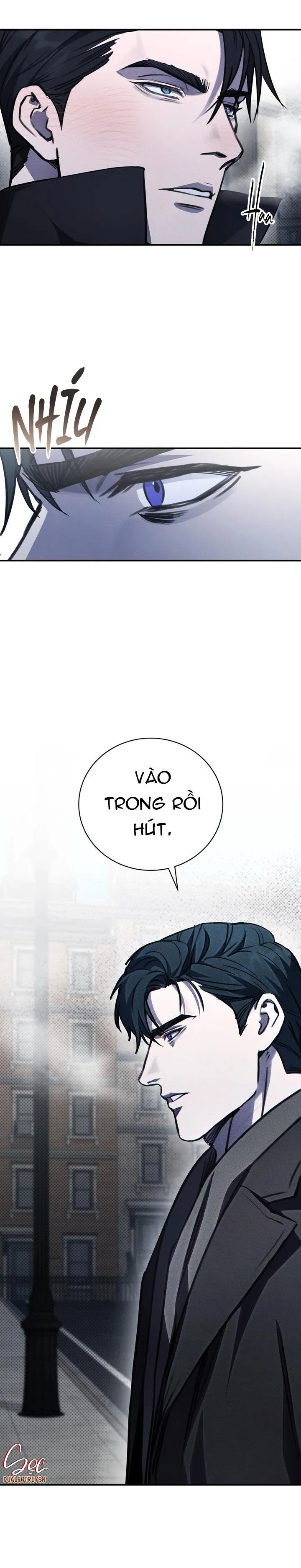 (ABO) The First Commandment Chapter 5 Trang 5