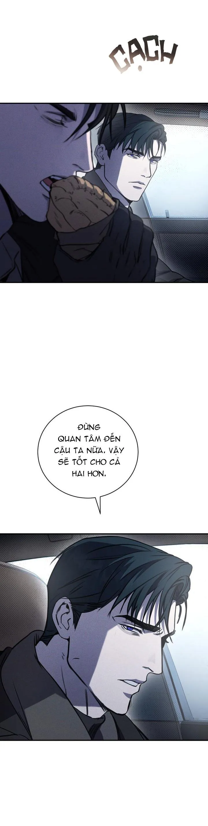 (ABO) The First Commandment Chapter 5 Trang 8