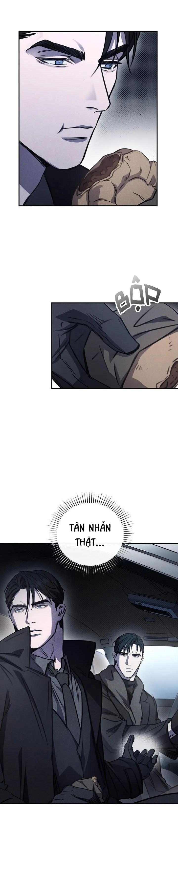 (ABO) The First Commandment Chapter 5 Trang 9