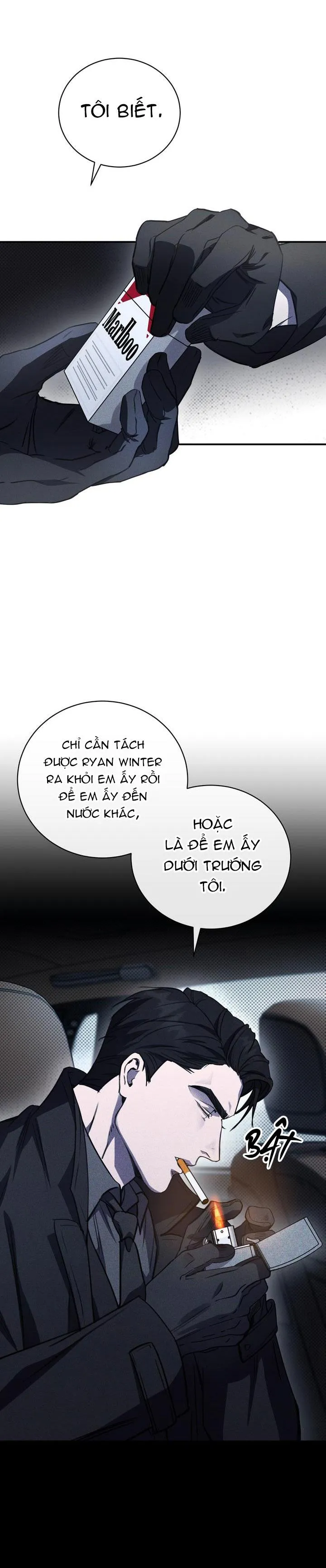 (ABO) The First Commandment Chapter 5 Trang 10