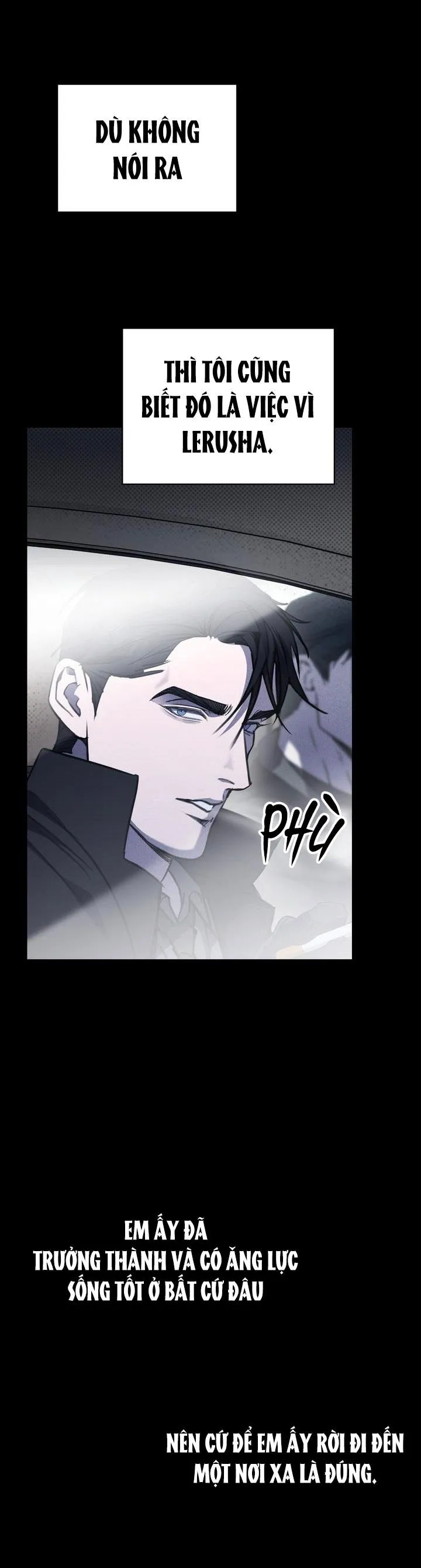 (ABO) The First Commandment Chapter 5 Trang 11