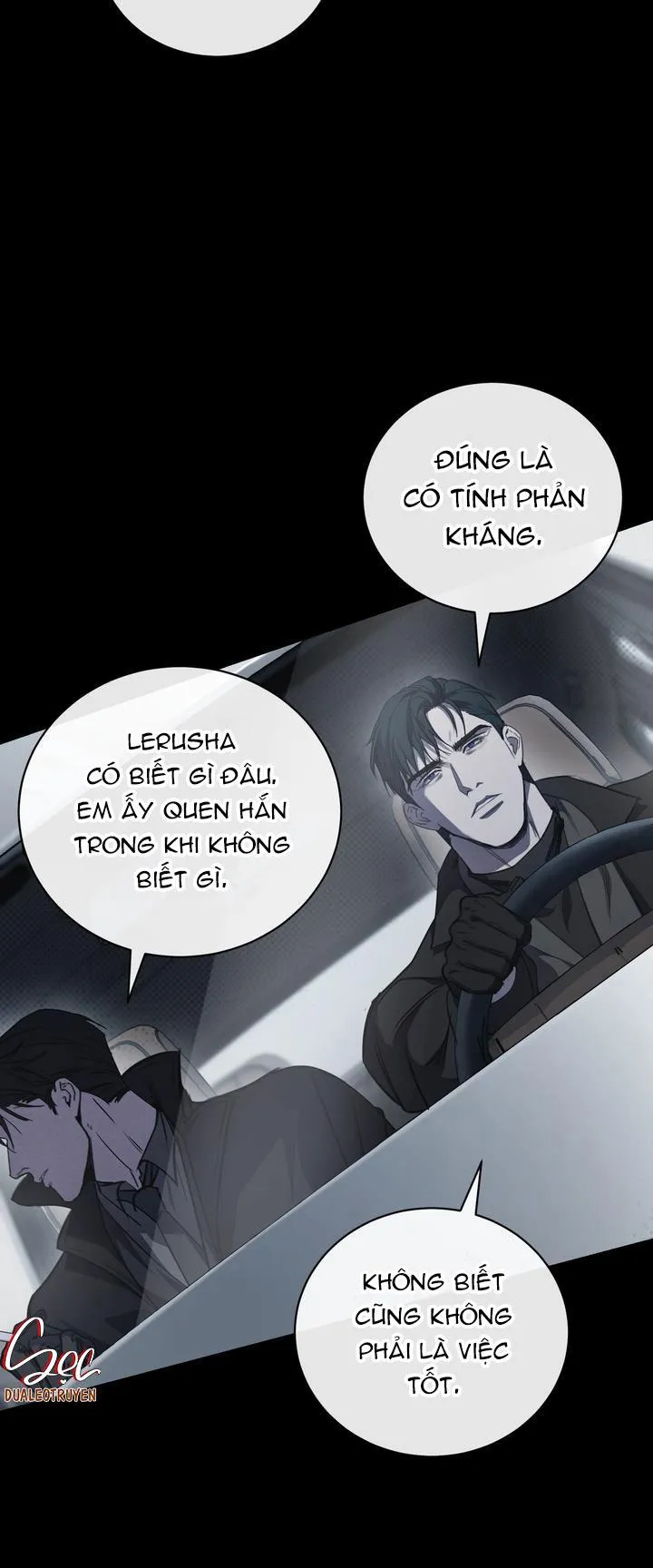 (ABO) The First Commandment Chapter 5 Trang 13