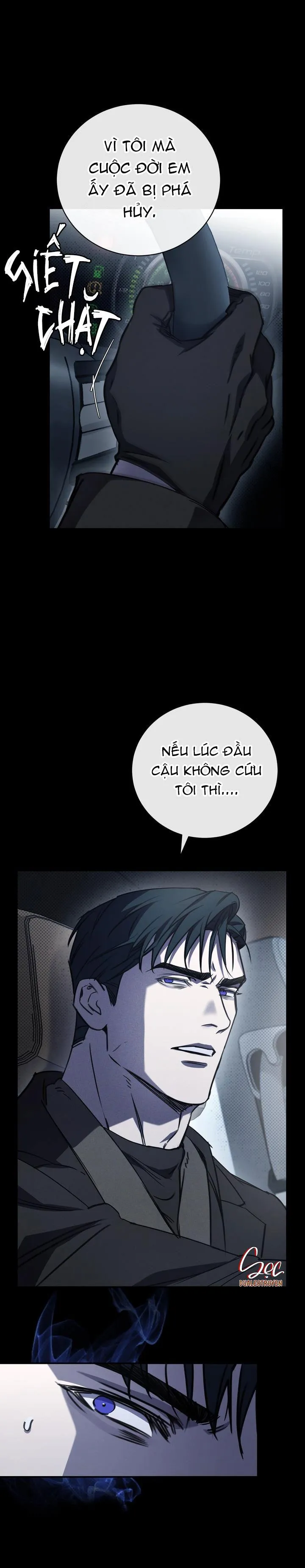 (ABO) The First Commandment Chapter 5 Trang 14