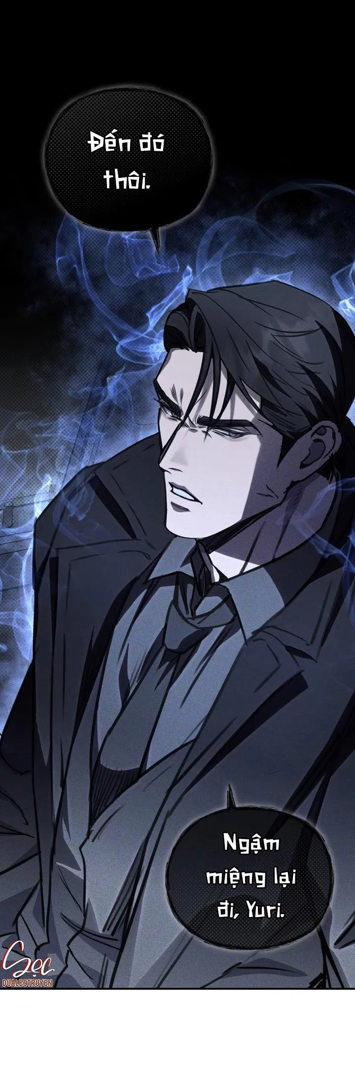 (ABO) The First Commandment Chapter 5 Trang 15