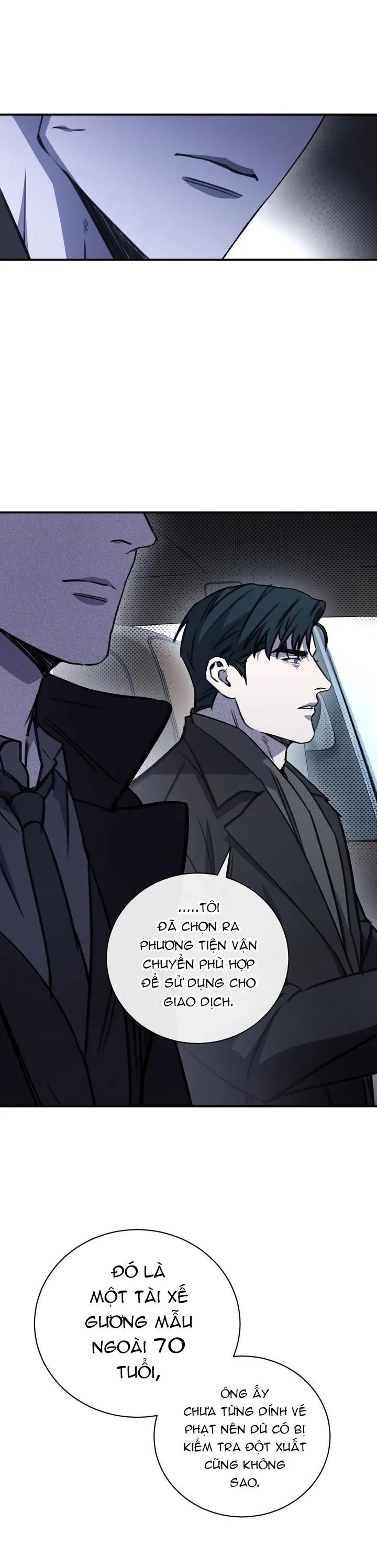 (ABO) The First Commandment Chapter 5 Trang 16