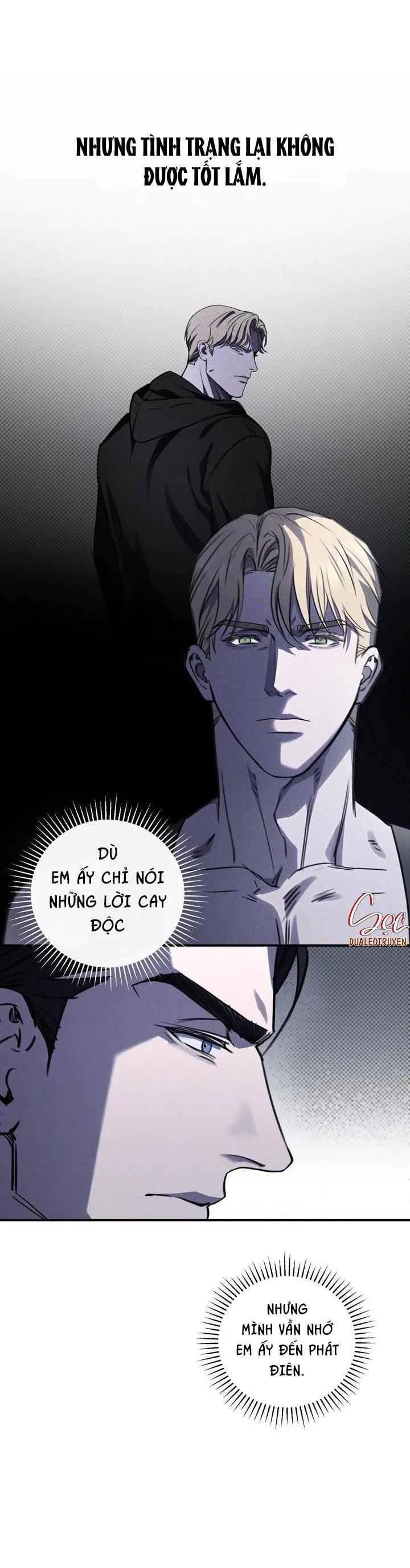 (ABO) The First Commandment Chapter 5 Trang 18