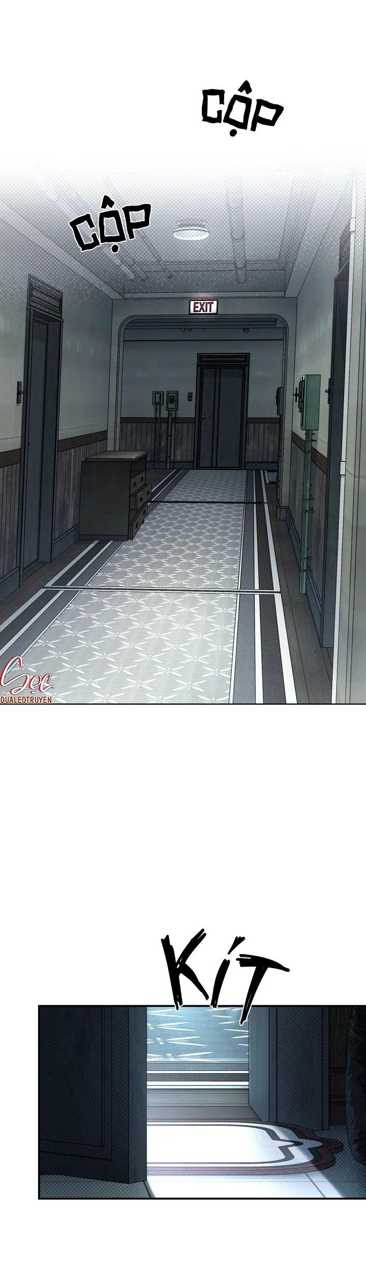 (ABO) The First Commandment Chapter 5 Trang 22