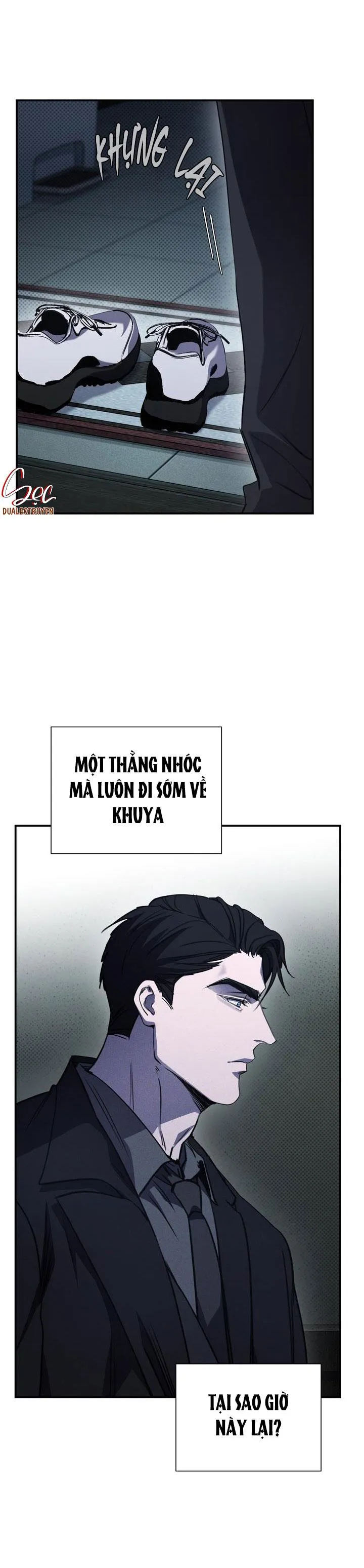 (ABO) The First Commandment Chapter 5 Trang 24