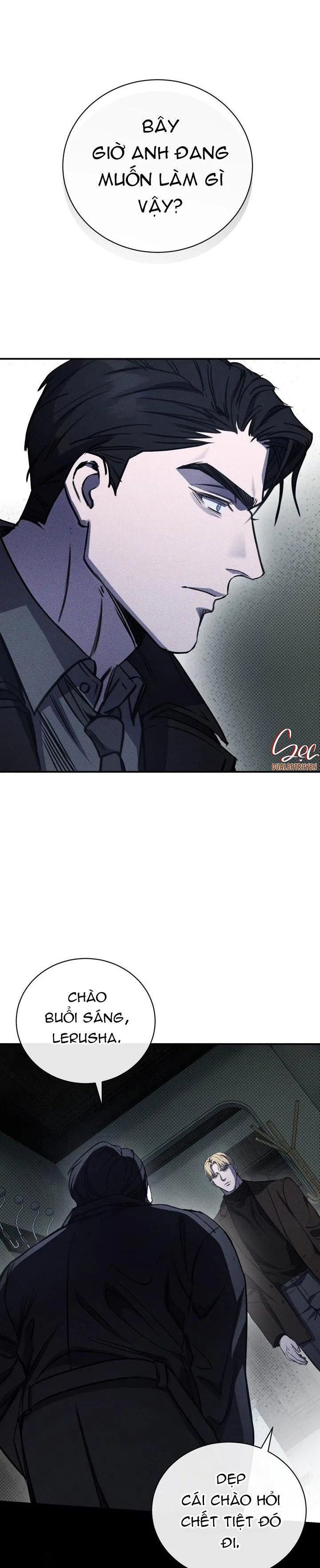 (ABO) The First Commandment Chapter 5 Trang 25