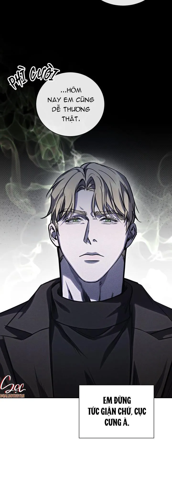 (ABO) The First Commandment Chapter 5 Trang 26