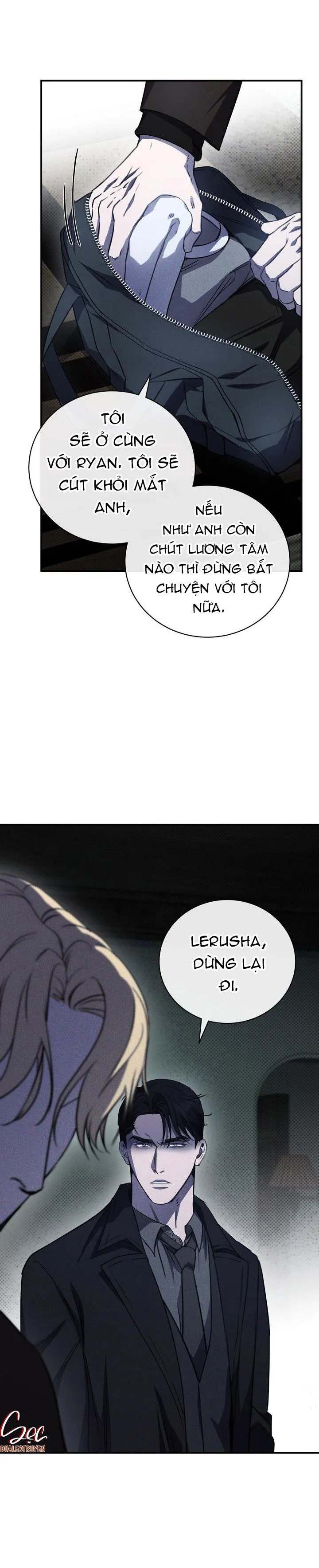 (ABO) The First Commandment Chapter 5 Trang 31