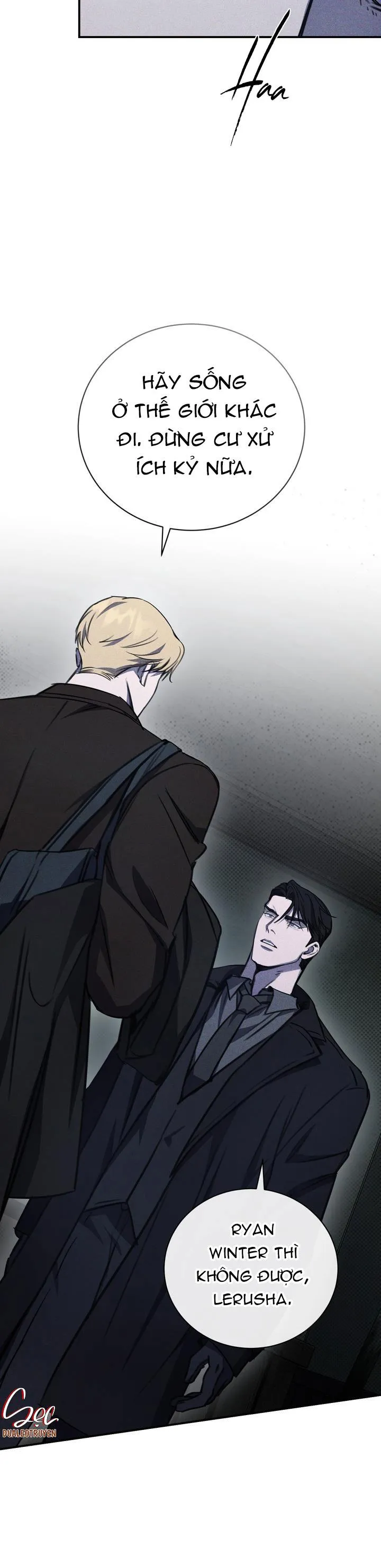 (ABO) The First Commandment Chapter 5 Trang 33