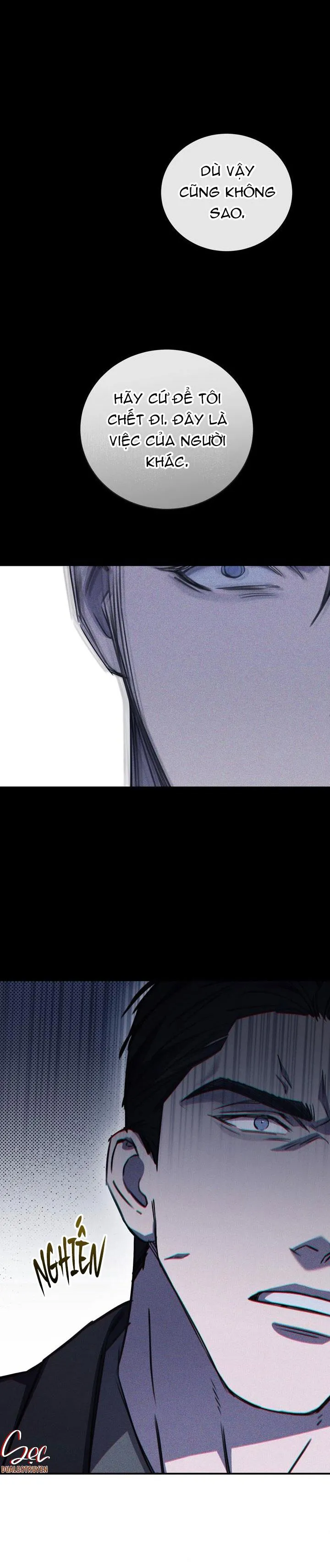 (ABO) The First Commandment Chapter 5 Trang 35