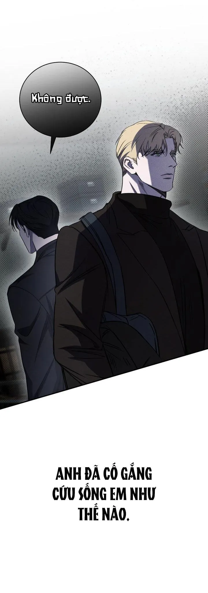 (ABO) The First Commandment Chapter 5 Trang 36