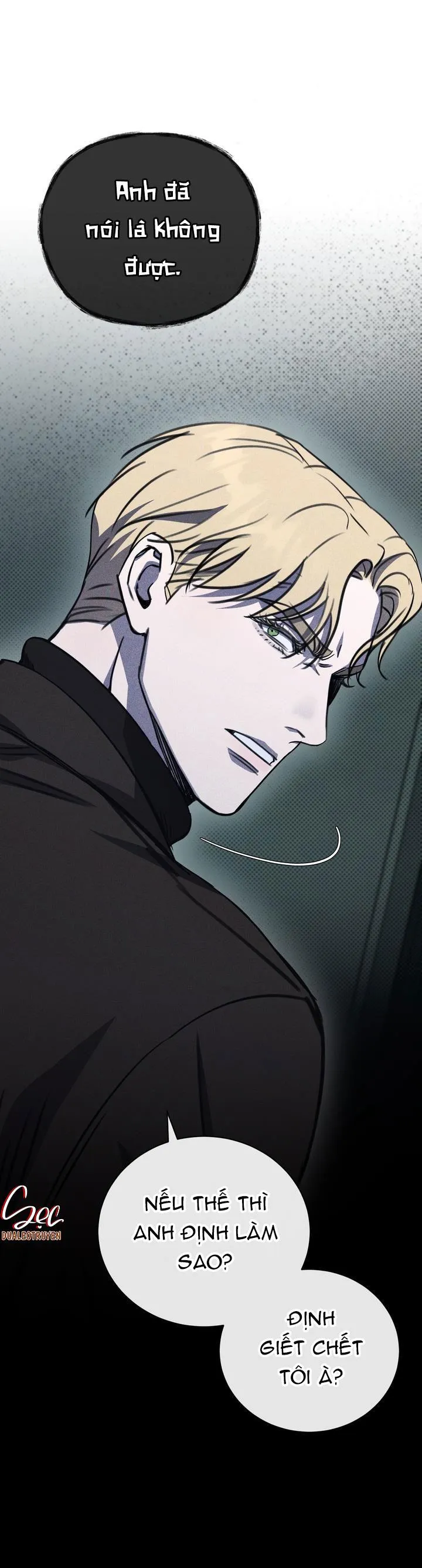 (ABO) The First Commandment Chapter 5 Trang 37