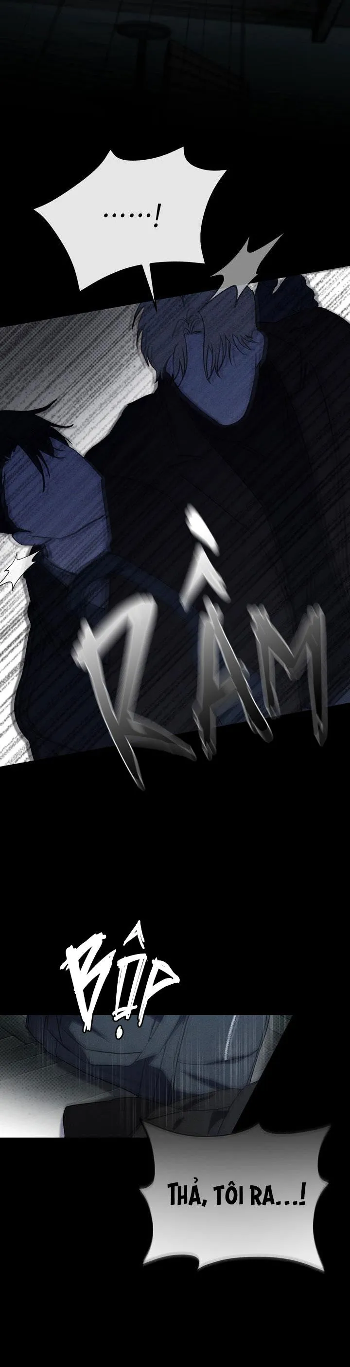 (ABO) The First Commandment Chapter 5 Trang 40