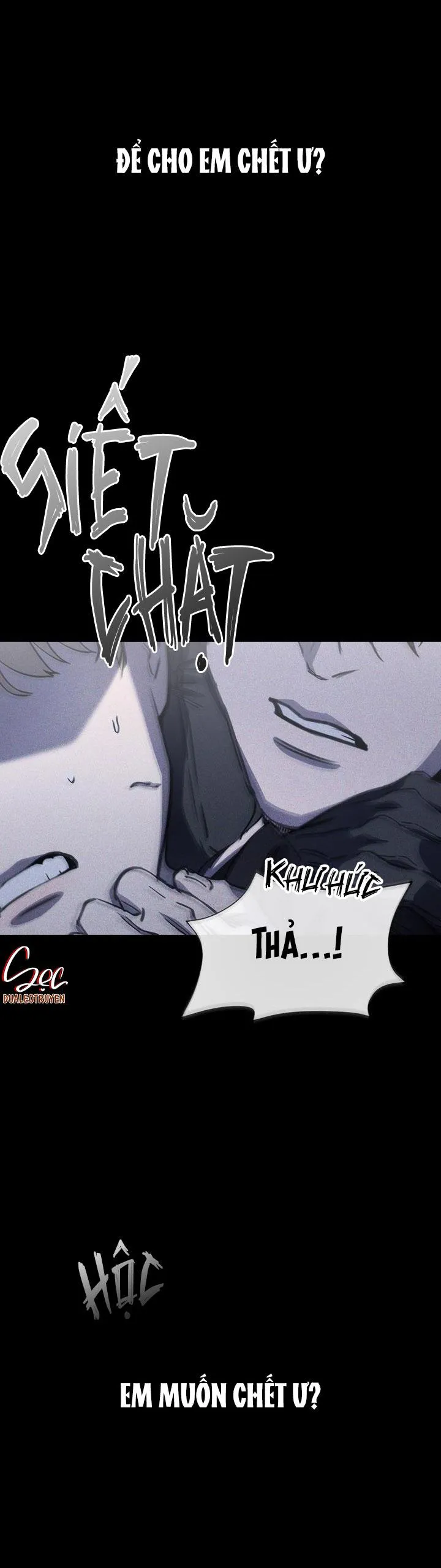 (ABO) The First Commandment Chapter 5 Trang 41