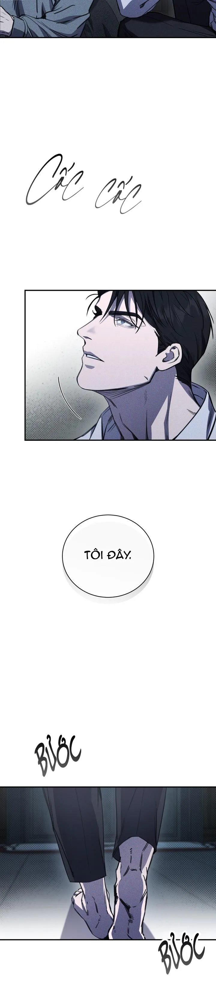 (ABO) The First Commandment Chapter 6 Trang 3