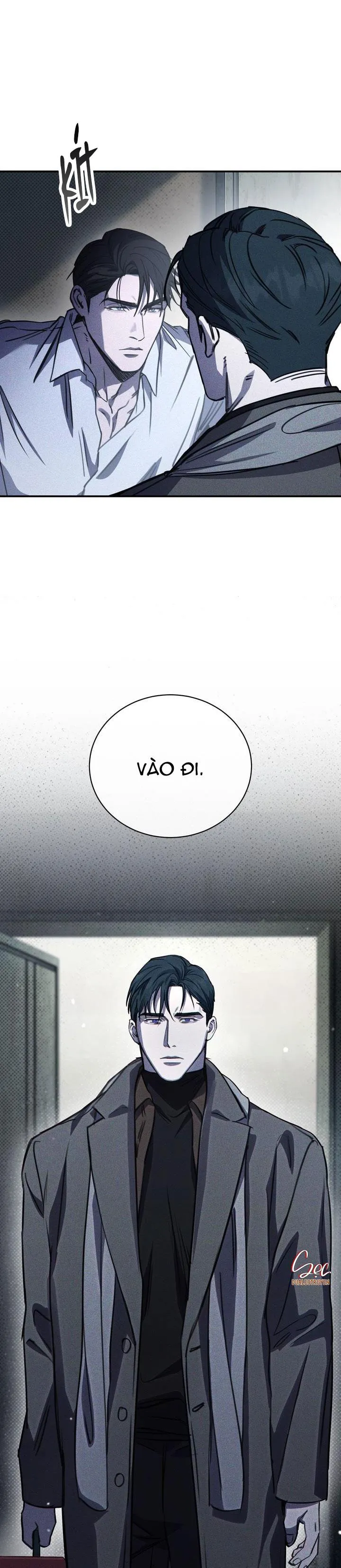 (ABO) The First Commandment Chapter 6 Trang 4