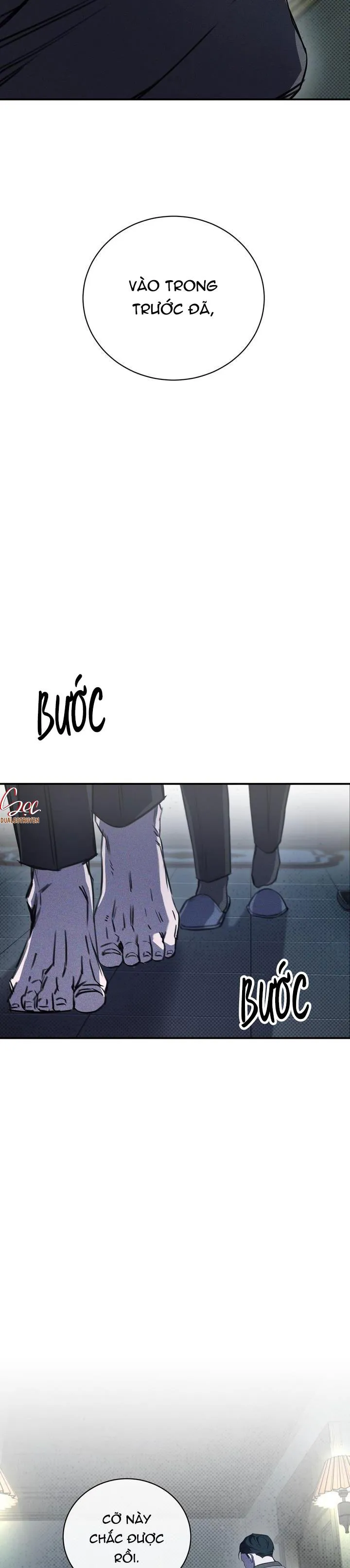 (ABO) The First Commandment Chapter 6 Trang 7